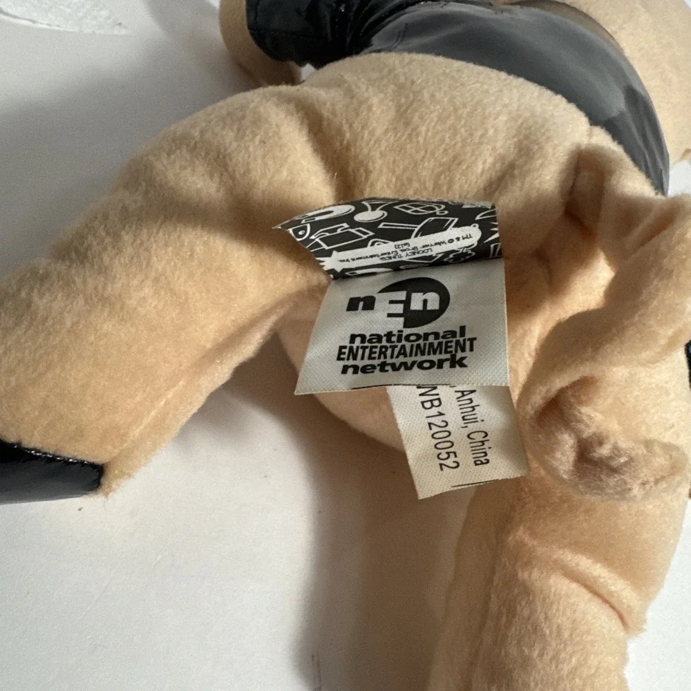 Rare Vintage W/ Tags Porky Pig Loony Tunes 